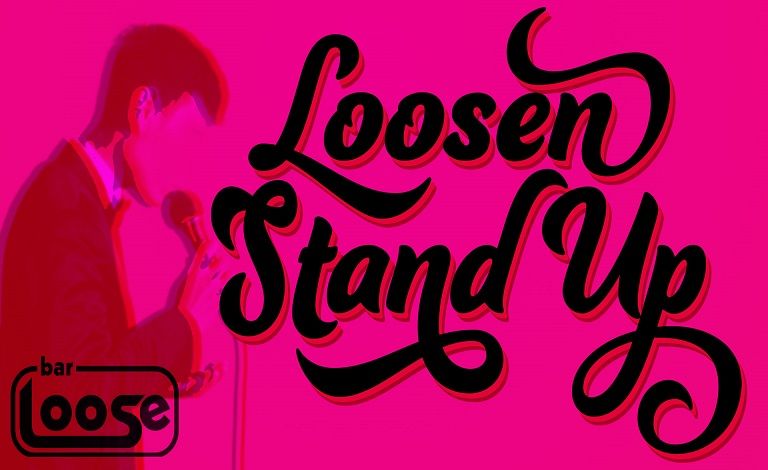 Bar Loosen Stand up Liput