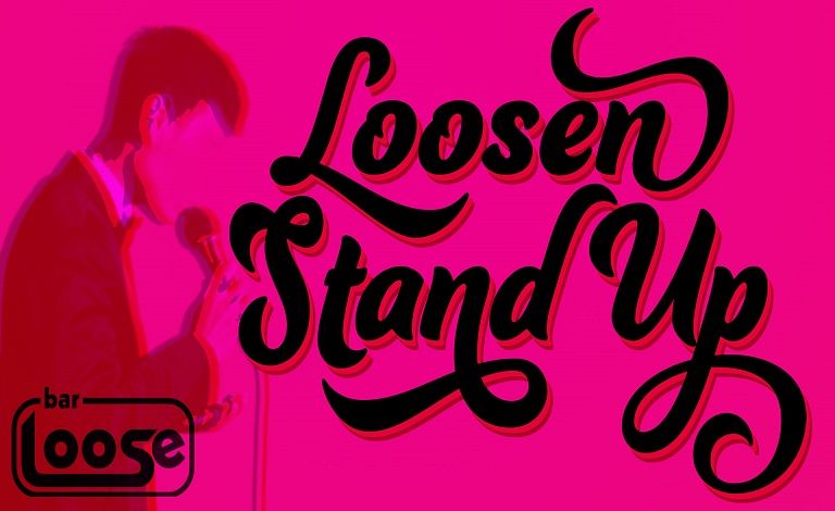 Bar Loosen Stand up Biljetter