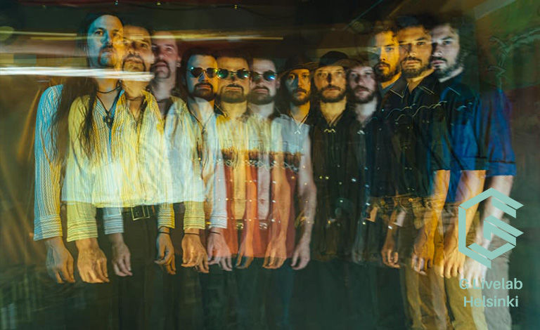 Ecstatic Vision (US) + Superfjord Tickets