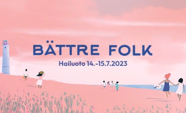 Bättre Folk 2023 Biljetter