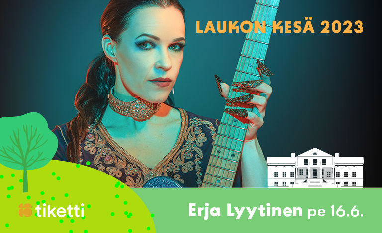 Erja Lyytinen Biljetter