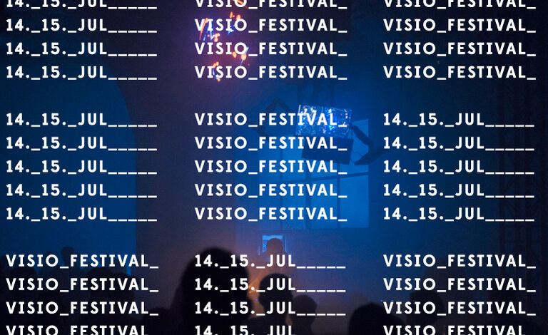 VISIO Festival 2023 Tickets