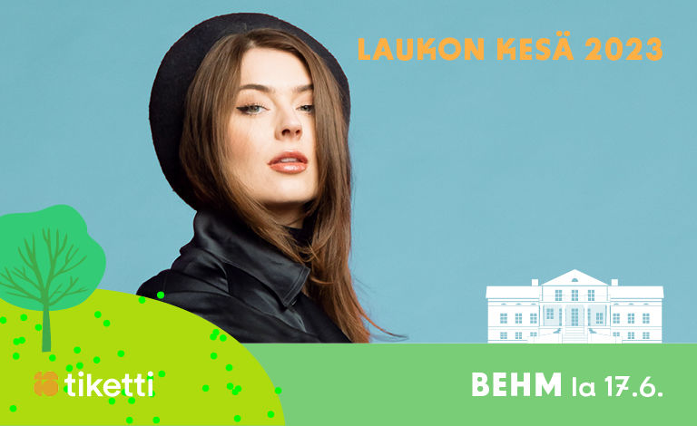 BEHM Biljetter