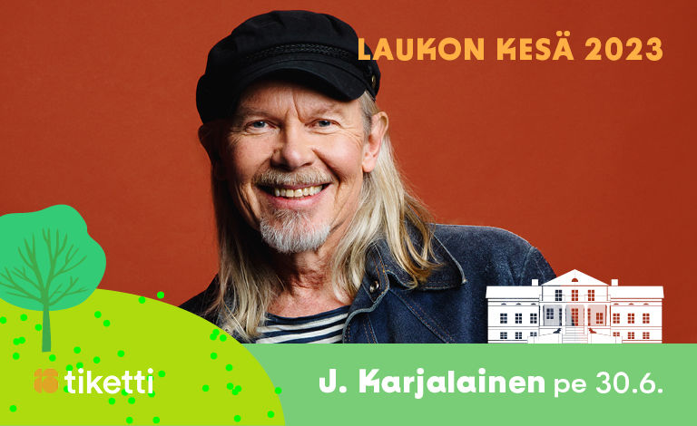 J. Karjalainen Biljetter