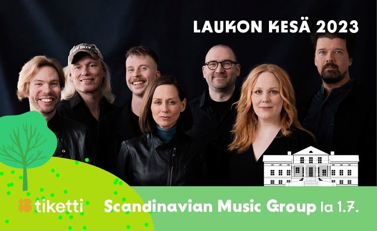 Scandinavian Music Group Biljetter