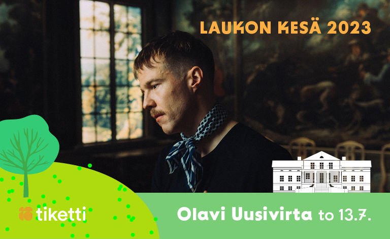Olavi Uusivirta Tickets