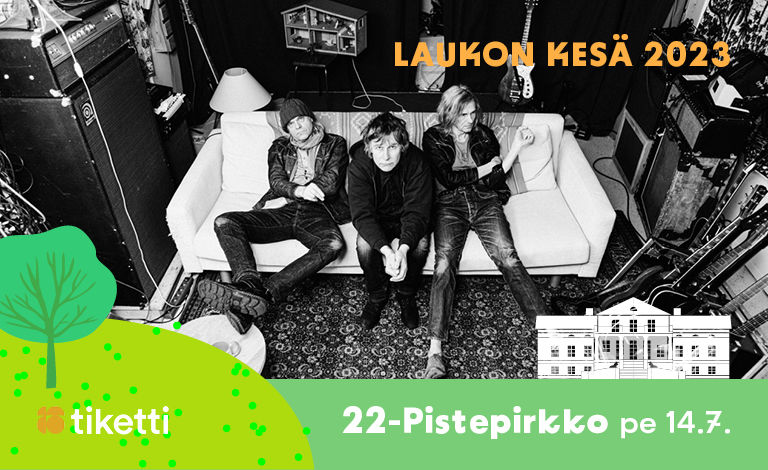 22-Pistepirkko Tickets
