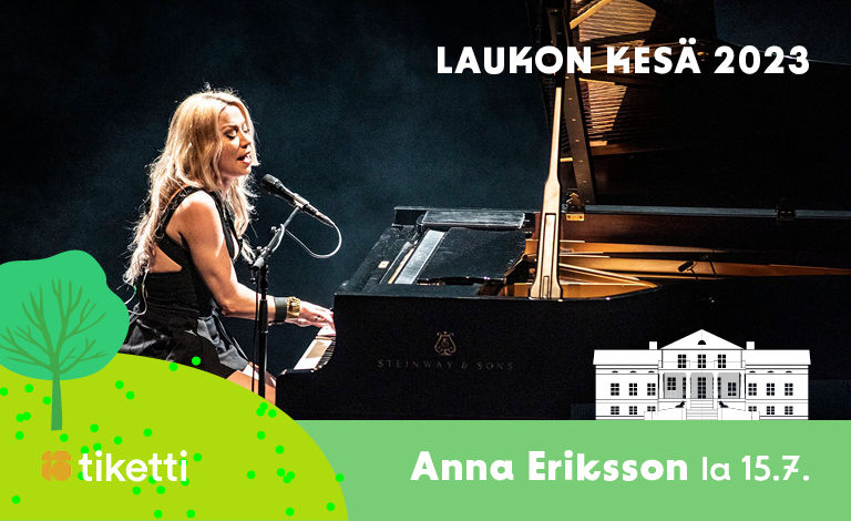 Anna Eriksson Liput