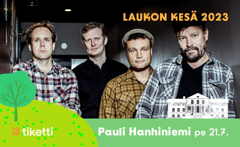 Pauli Hanhiniemen Retkue Biljetter