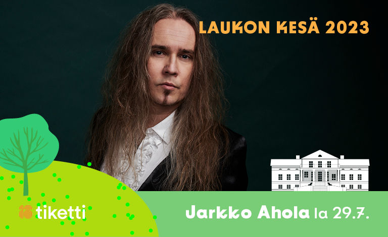 Jarkko Ahola Liput