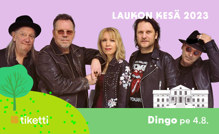 Dingo Biljetter