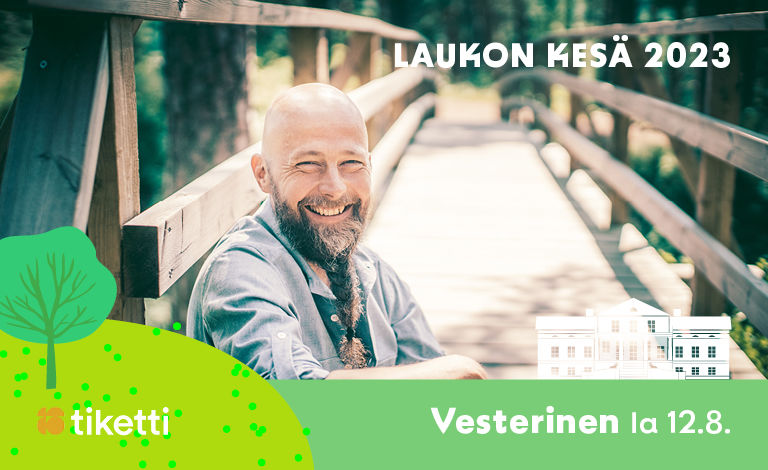 Vesterinen Yhtyeineen Tickets