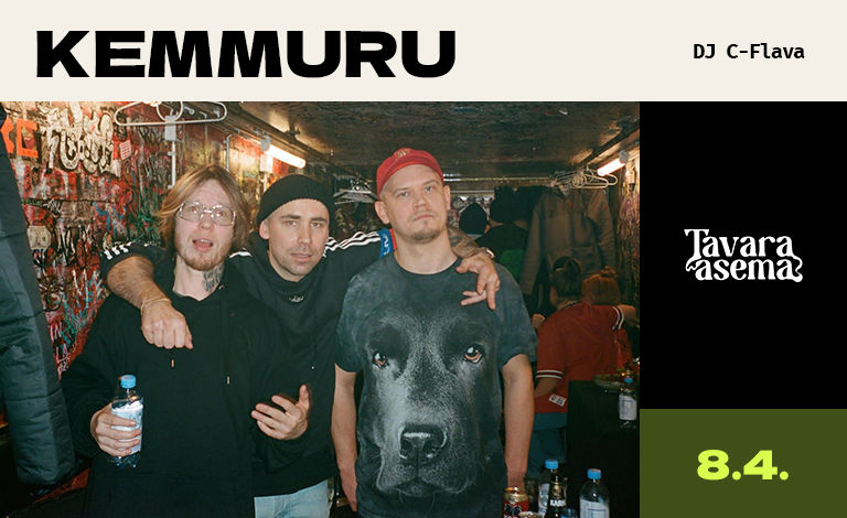 Kemmuru, Kriso Tickets