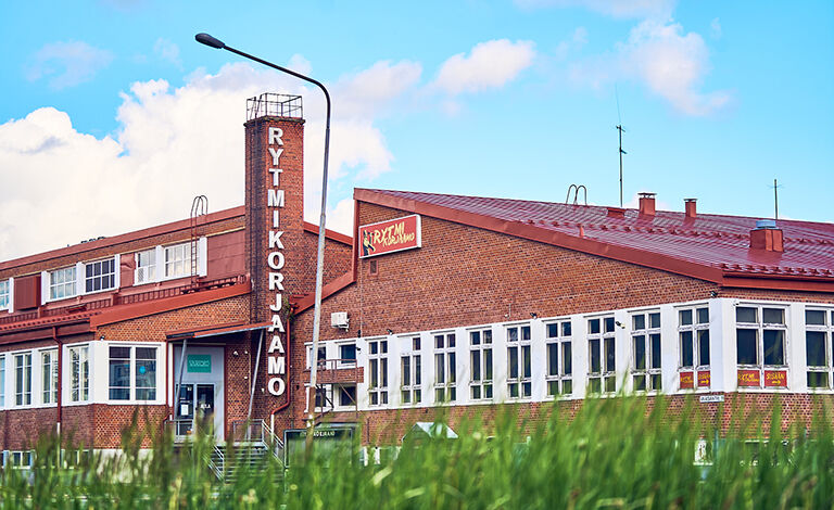Rytmikorjaamo: Luonnonperintösäätiön lahjoitus Liput