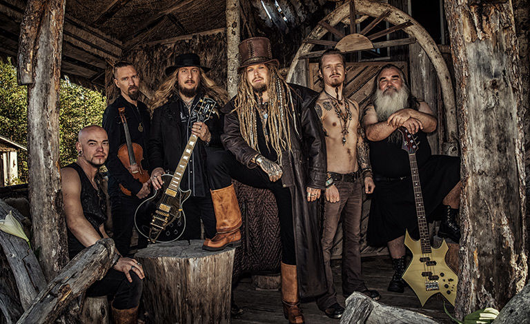Korpiklaani + Skiltron Biljetter