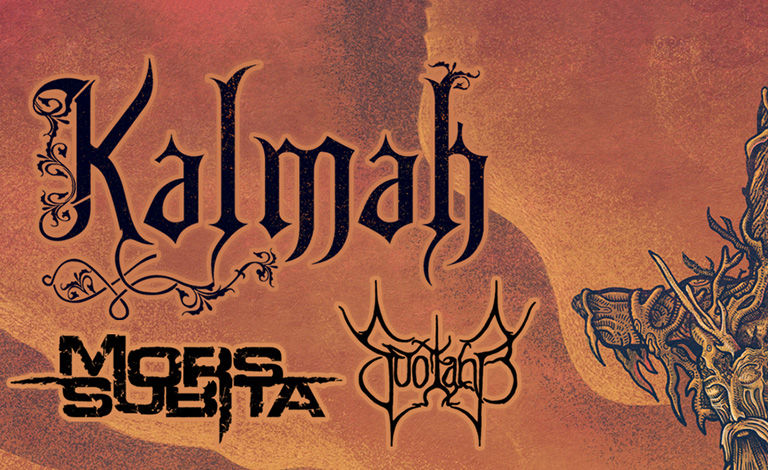 Kalmah, Mors Subita, Suotana Tickets