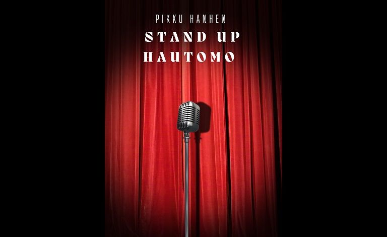 Pikku Hanhen stand up Hautomo Liput