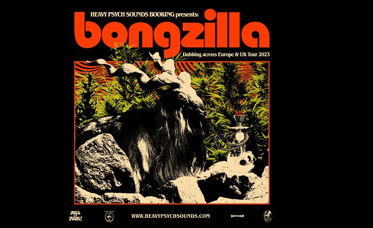 Bongzilla (US), Frigid Winter Tickets