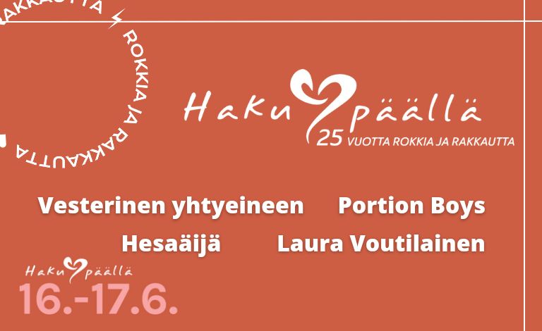 Haku Päällä Liput