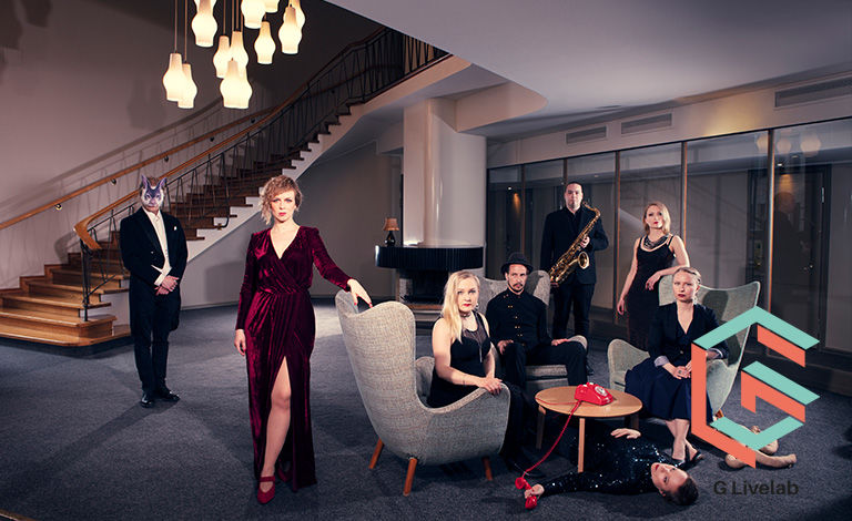 Twin Peaks With Gasthaus Orkesteri Tickets