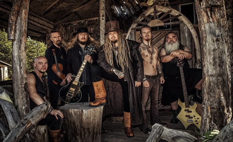 Korpiklaani Liput