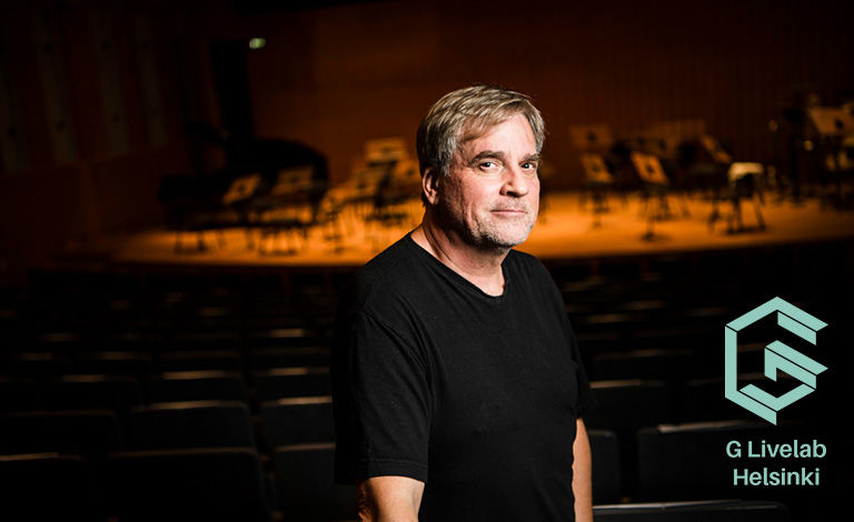 Klasariklubi: John Storgårds Liput