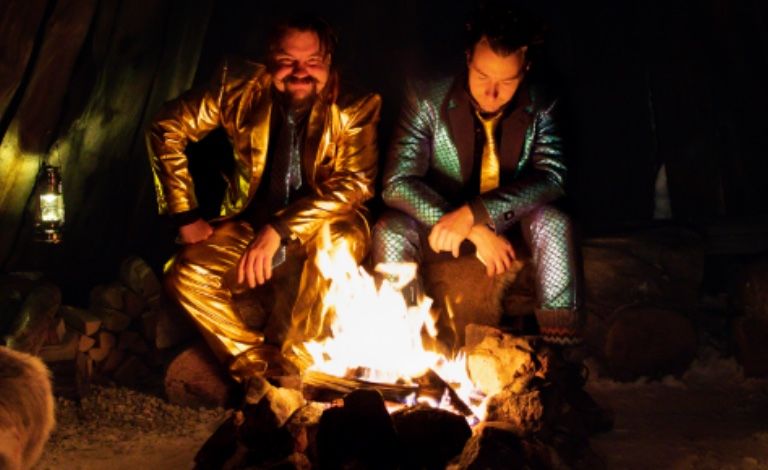 Jaakko Laitinen & Jouni J, Haaga Folk Machine Tickets