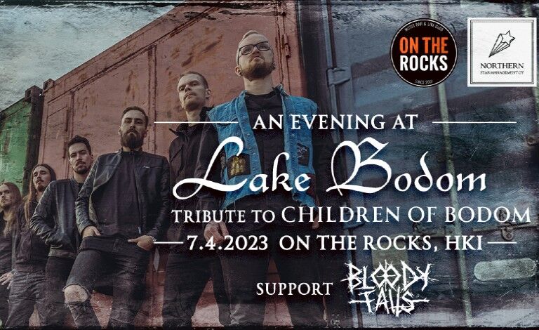 An Evening at Lake Bodom – Tribute to Children Of Bodom Biljetter