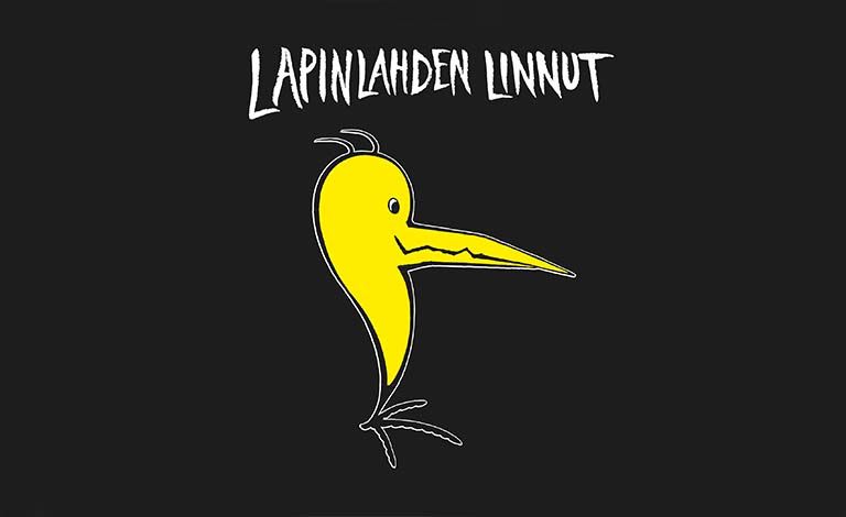 Lapinlahden Linnut 40v Liput