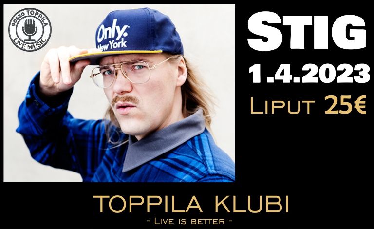 Stig Tickets