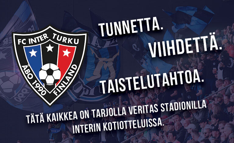 FC Inter - HJK Liput