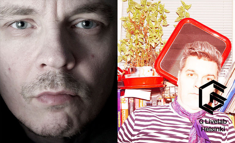 Ville Leinonen (Solo) + Janne Laurila (Solo) Liput