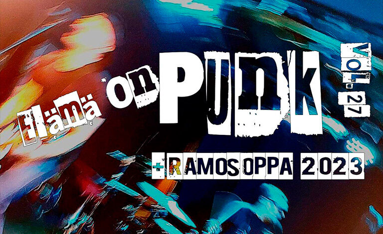 Elämä on Punk Vol. 27 Tickets