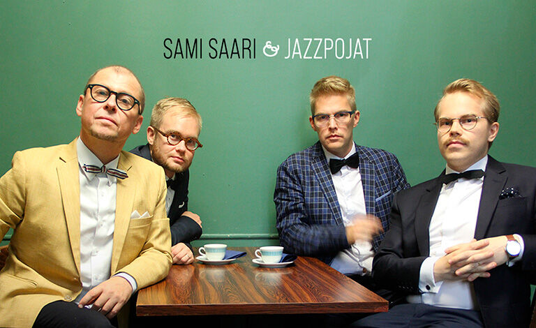Sami Saari & Jazzpojat Liput