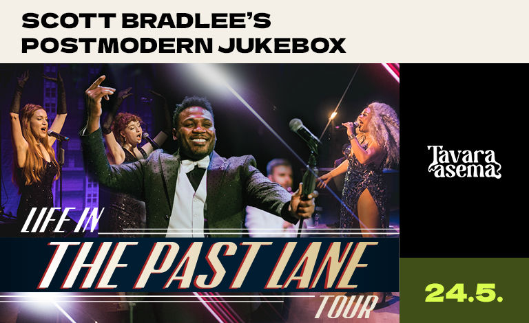 Scott Bradlee’s Postmodern Jukebox (USA) Tickets