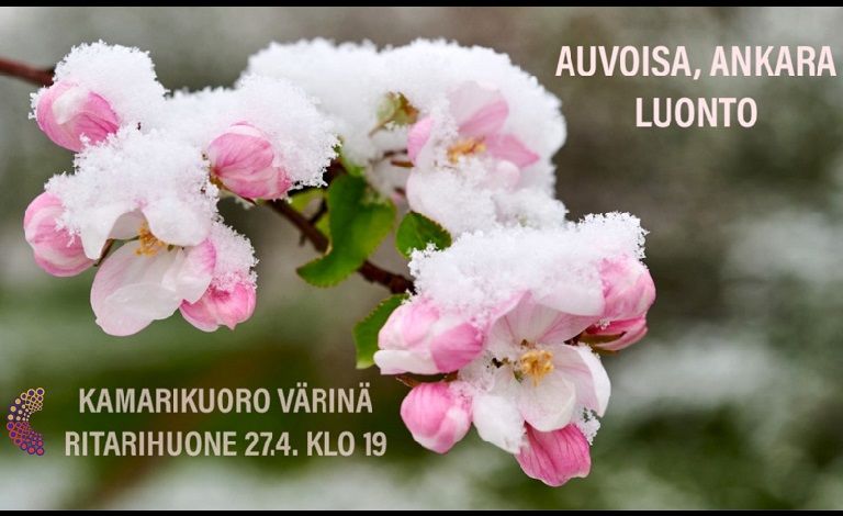 Auvoisa, ankara luonto Liput