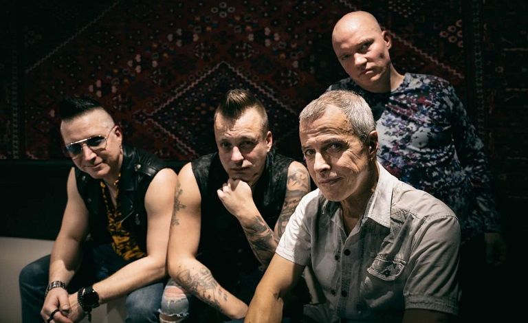 Black Devils feat. Janne Louhivuori Liput