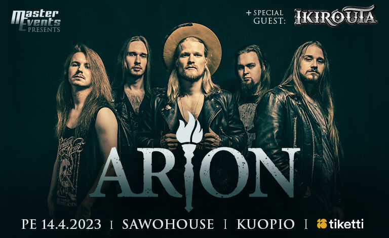 Sawohouse Underground: Arion, Ikirouta Liput