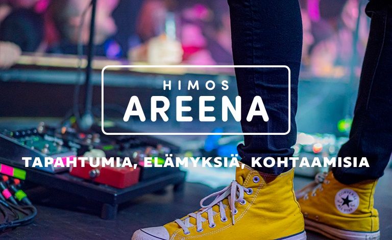 Joku Paikallinen Bändi Tickets