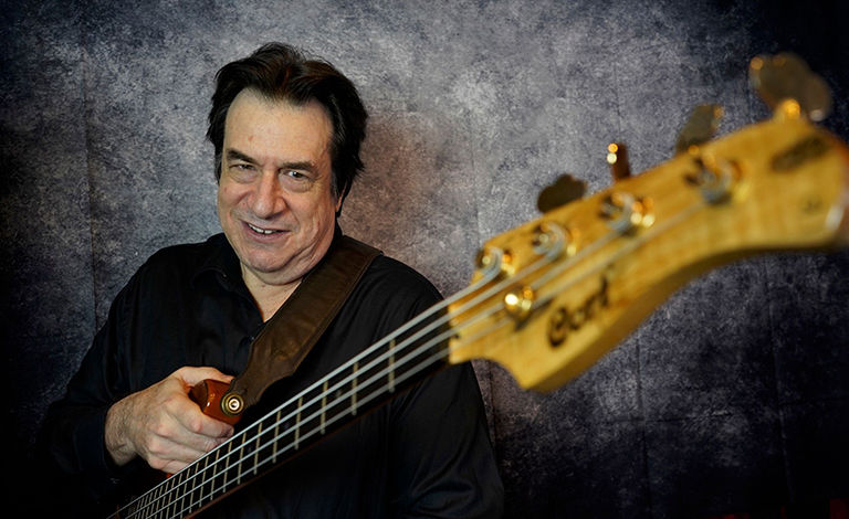 Jeff Berlin Quartet Liput