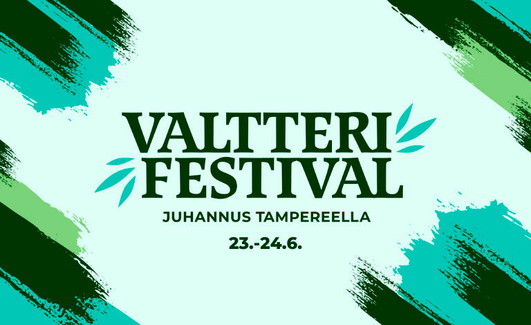 Valtteri Festival 2023 Liput