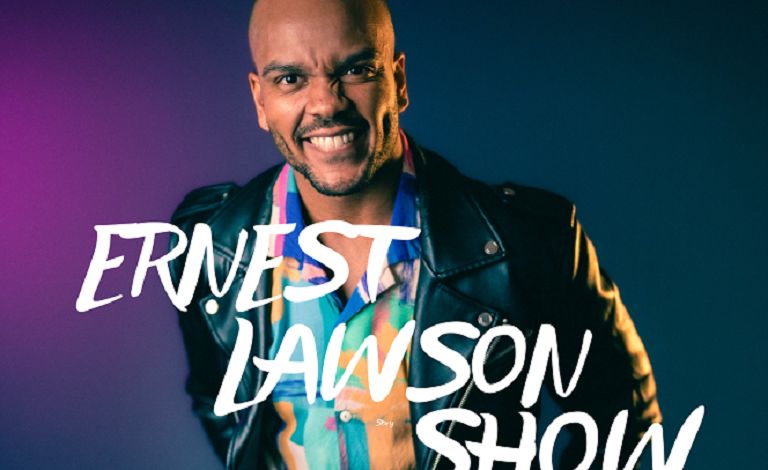 Ernest Lawson Show Liput