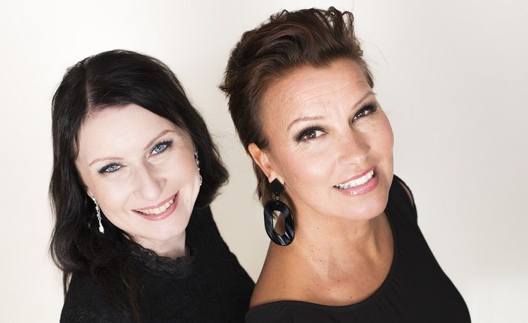 Lauluista voimaa -konsertti: Arja Koriseva ja Minna Lintukangas Liput