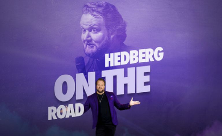 Hedberg on the Road (klo 18:00) Tickets