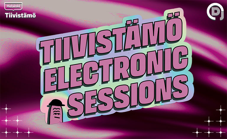 Tiivistämö Electronic Sessions with Orion, Diron, TNA, Miro Moore, Beta Bo, DJ IZABEL, Dia Liput