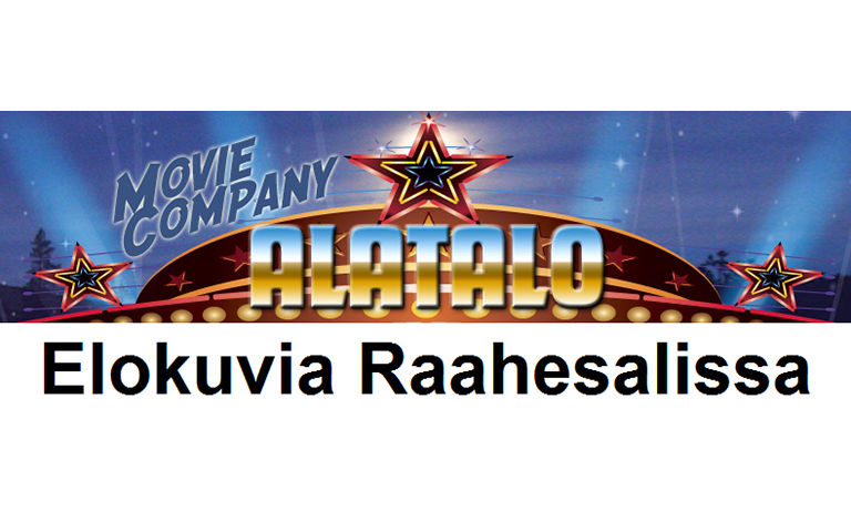 Raahesalin ja Fregatti-salin elokuvat