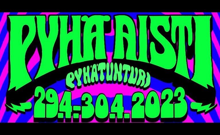 Pyhä Aisti 2023 Tickets