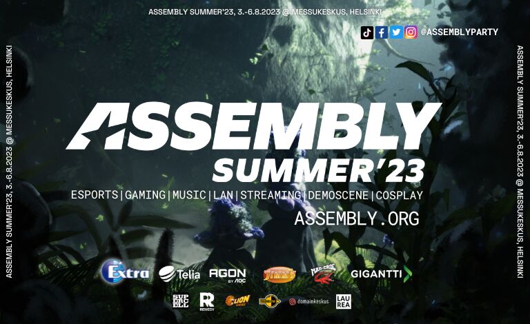 Assembly Summer 2023 Tickets