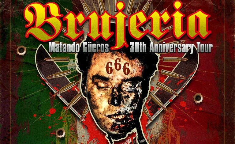 Brujeria (US), Goatburner Liput