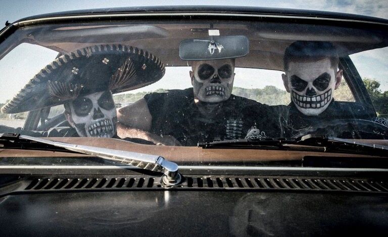 Hola Ghost (DK), Black Magic Six Biljetter